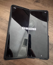 Samsung Galaxy Z Fold 2 5G faltbar Smartphone 256GB Schwarz ohne Simlock Android