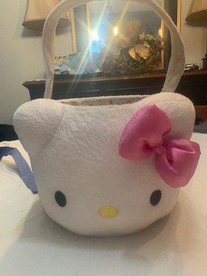 Hello kitty Easter basket 2013 model