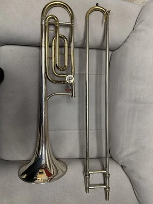 King Sterling Silver Bell Trombones for sale - eBay