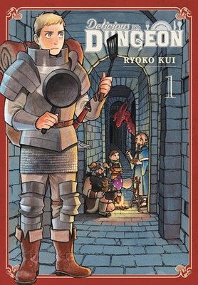 Delicious in Dungeon, Vol. 1 (Volume 1)