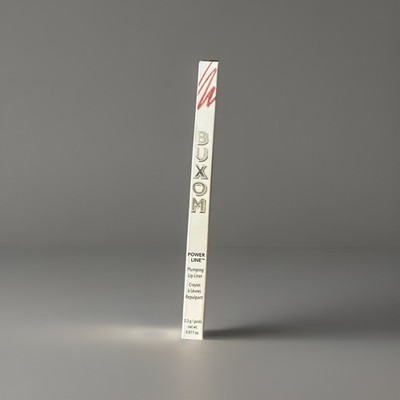 Buxom Power Line Plumping Lip Liner Rich Rose 0.011 oz Pencil
