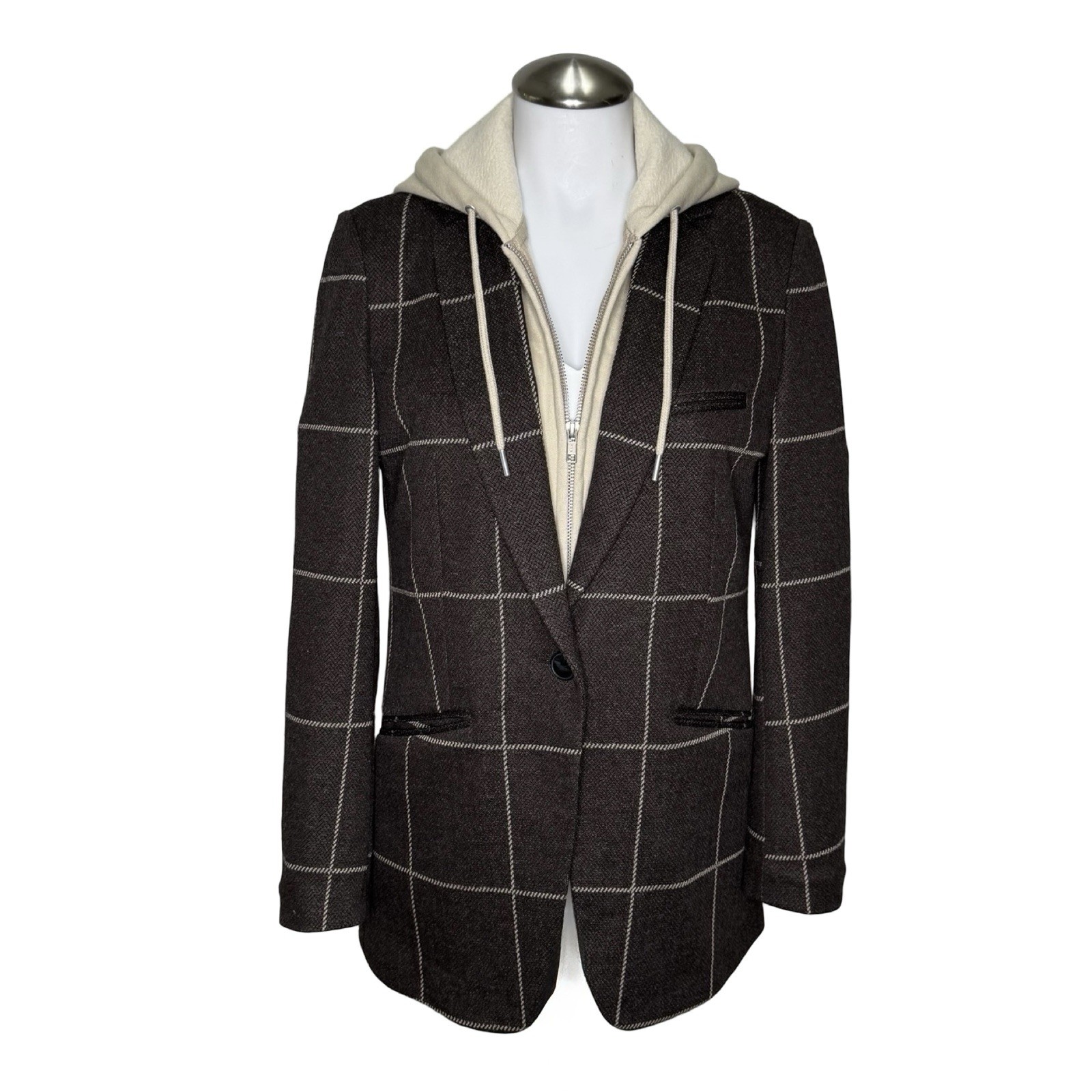 Blazer Compatible with Veronica Beard DICKEYS Sz … - image 7