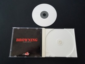 NEC PC Engine Super CD - Browning - Import Japan Japanese US SELLER