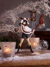Good Smile Company Pop Up Parade Megumin Winter Ver. Konosuba Anime Figure
