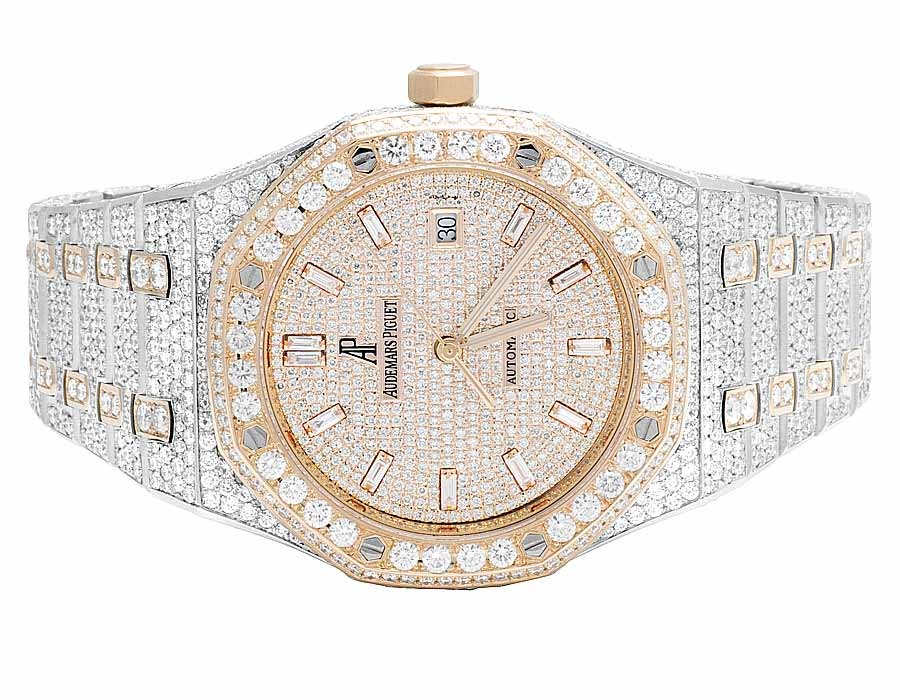 Audemars Piguet Royal Oak 2 Tone