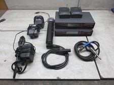 Sennheiser EM100 G2 Wireless Mic and Receiver 740-776 MHz EW100 BODYPACK
