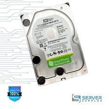 WD Caviar GP 1TB SATA 3.5 in Enterprise HDD | WD10EACS-22D6B0