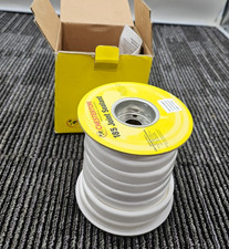 Chesterton 185 Joint Sealant 004831 .500 x 30’ PTFE White Reel 12mm x 9.2m