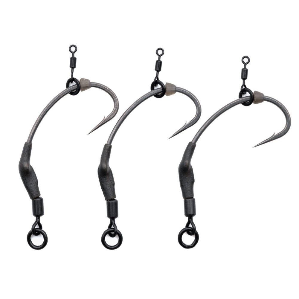 Korda Spinner Hook Section Size 4