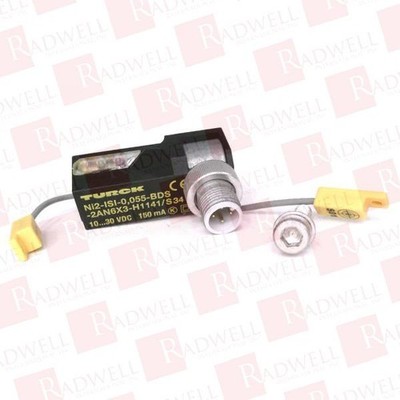 TURCK NI2-ISI-0.055-BDS-2AN6X3-H1141/S34 / NI2ISI0055BDS2AN6X3H1141S34 (NEW IN B