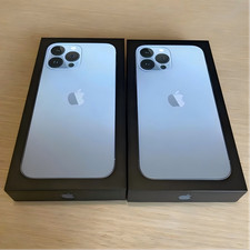 Sealed New Apple iPhone 13 Pro Max (5G) 128GB 256GB Factory Unlocked Smartphone