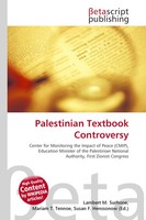 Lambert M. Surhone (U. A.) | Palestinian Textbook Controversy | Taschenbuch