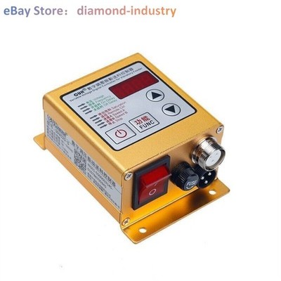 CUH SDVC20-S Variable Voltage Digital Controller for Vibratory Feeder 5A 85-250V