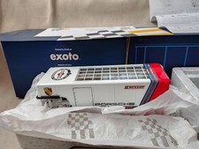 Exoto 1/43 Martini Porsche Transporter EX00014 #QYI07O