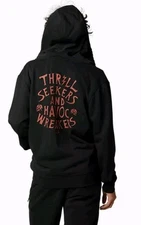 Fox Racing No Contest Zip Up Hoodie 