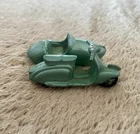 Matchbox  Lesney No 36 Lambretta Scooter And Sidecar TV 175