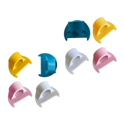 4 Stück Kantenstichverschluss & Nählehre Zum Selbermachen Nähkante Kit Naht Finishing Tool