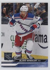 2023-24 Upper Deck Extended Series Blake Wheeler #589 0s2w