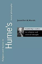 Religion und Fraktion in Hume's Moralphilosophie (Cambridge Studies in Religion