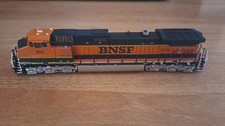 Scaletrains N US BNSF Dash9-44CW #970 DCC Sound USA Amerikanisch Diesellok GE