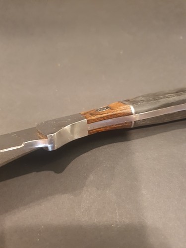 Winchester Limited Edition 2007 Knife Fixed Blade W Pouch - Picture 6 of 15