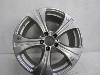 1x Alufelge 18 Zoll 8.0'' 5x112 38ET A2534010800 Mercedes-Benz Glc Rim Wheel