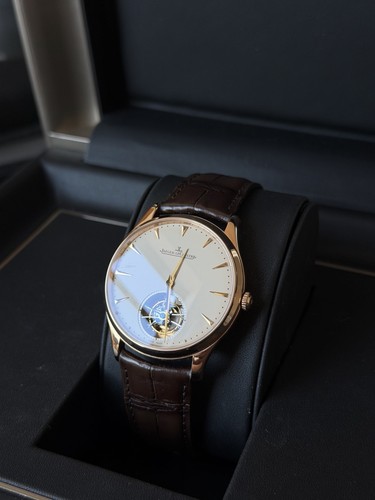 Jaeger-LeCoultre Master Ultra Thin Tourbillon 40mm Q1322410