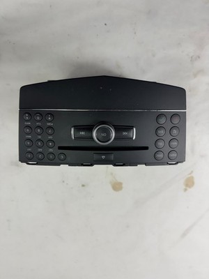 Mercedes-Benz C-Class W204 Audio 20 CD Radio Becker A2049006800 Original