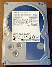 Hitachi Deskstar 2TB 3.5" Hard Drive 7200 RPM SATA 3.0 Gb/s HDS722020ALA330