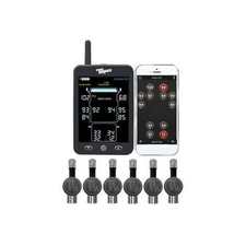 Valterra Products LLC TM22158 TireMinder A1AS w/ 6 Flow Through Transmitters NEW