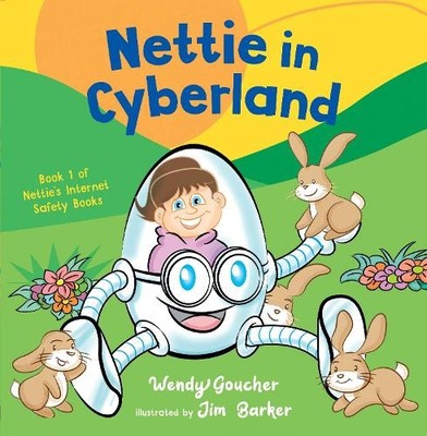 Wendy Goucher Nettie in Cyberland (Taschenbuch)