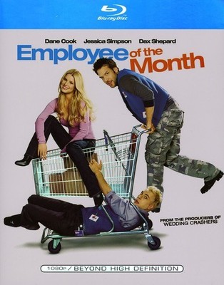 Employee of the Month [New Blu-ray] Ac-3/Dolby Digital, Dolby, Digital Theater