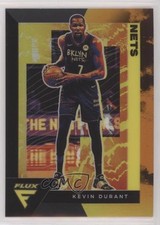 2020-21 Panini Flux Solar Eclipse Prizm 24/49 Kevin Durant #14 0q0