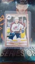 carte de hockey upper deck 2024-2025 o-pee-chee glossy Cale makar og-3