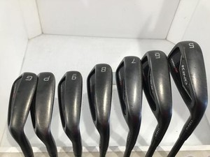 Série de fers King Forged Pro Combo Black Cobra