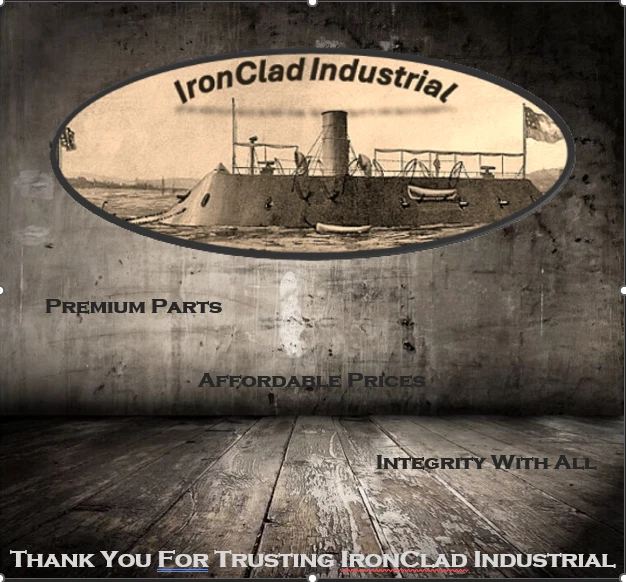 NEW Burndy NSB K11A36U2 Two-Hole Aluminum Universal Terminal( 2 AWG - 600kcmil ) - Image 3 of 3