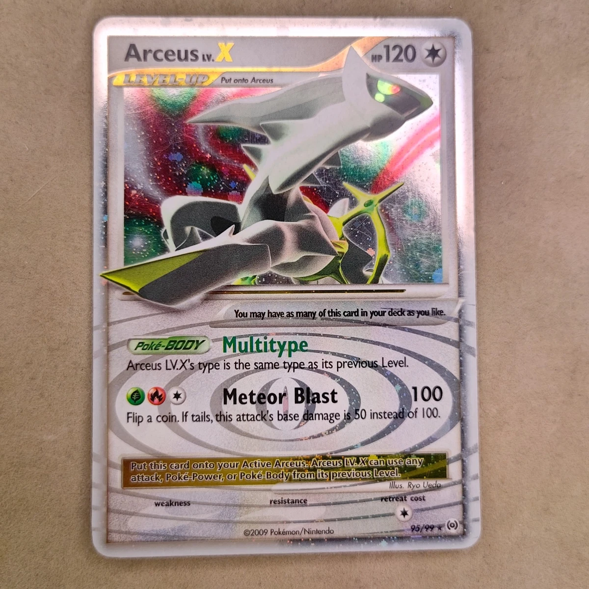 Pokmon TCG Arceus Ultra Rare Individual Collectible Card Game Cards for sale | eBay Pokmon TCG Arceus Ultra Rare Individual Collectible Card Game Cards for sale | eBay