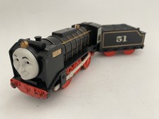 HIRO TENDER- Thomas Friends Trackmaster Motorized Train Engine 2009 WORKS