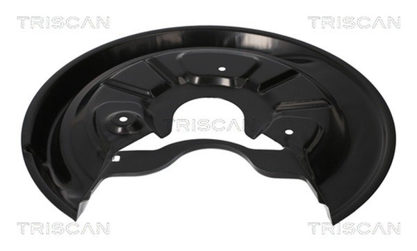 Triscan Spritzblech Bremsscheibe 8125 29203 Stahl FüR VW Golf Plus 5 5M1 521 1K1-image
