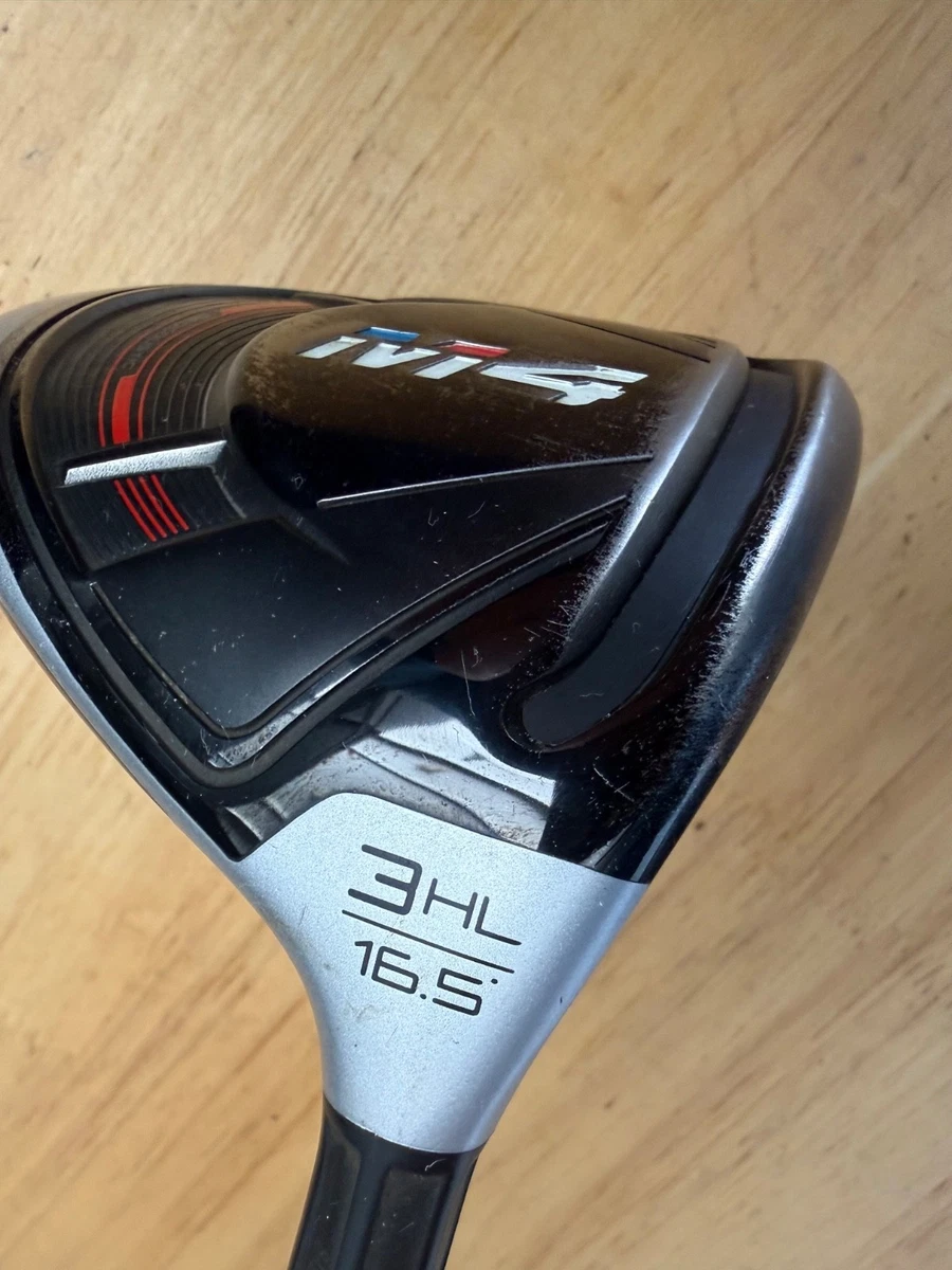 TaylorMade M4 Regular Flex Golf Clubs for sale | eBay
