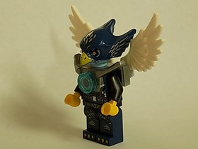LEGO  LEGENDS OF CHIMA   Eglor  Minifigure 70105