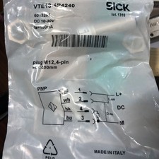 1pc New Sick VTE18-4P4240 Photoelectric Sensor Quality assurance