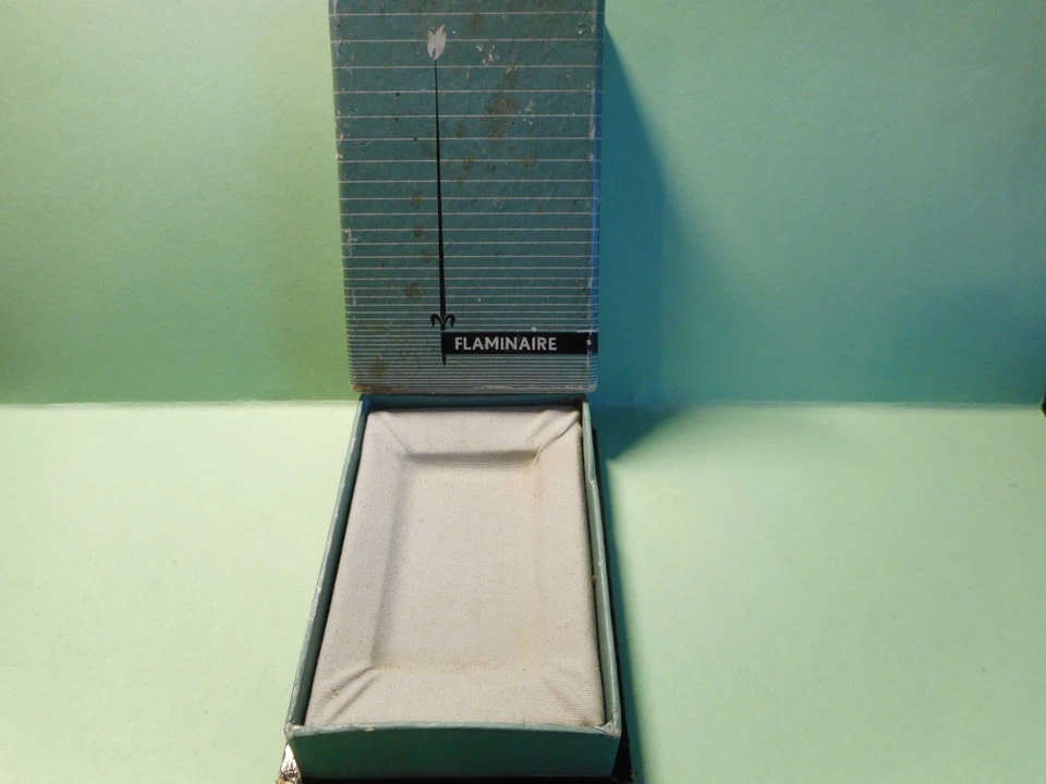 FLAMINAIRE ECRIN POUR BRIQUET LIGHTER 打火机 ACCENDINO AANSTEKER ljusare ENCENDEDOR - Photo 2/4