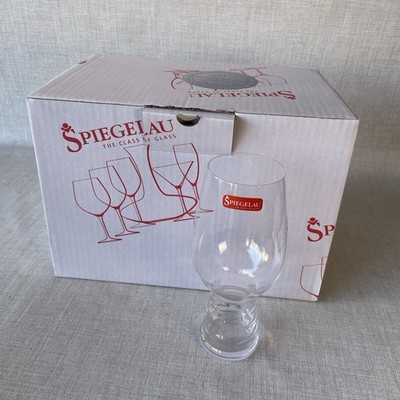 Spiegelau IPA Craft Beer Glass Cup Set of 6 NEW 19oz
