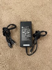 Genuine LG UltraGear Monitor AC Adapter 19.5V 10.8A 210.6W - AD10630LF