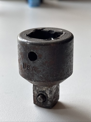 SNAP-ON IMPACT REDUCER ADAPTER, PHD-2, 5/8 FEMALE TO 1/2" DRIVE 🇺🇸 - Picture 3 of 7
