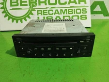 96608399XT audio system cd radio for PEUGEOT PARTNER (S1) 1.9 DIESEL 114040