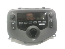 Autoradio Peugeot 108