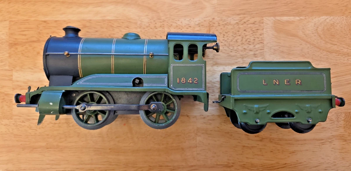 英国製　MECCANO HORNBY シリーズ　鉄道模型　Oゲージ　貨車 Hornby O Locomotive Model Railroad Locomotives for sale - eBay