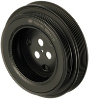 Gates Riemenscheibe Kurbelwelle Drivealign™ TVD1138 FüR Ford Transit Peugeot Fy